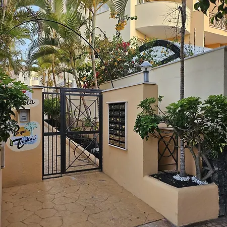 Luknary Διαμέρισμα Los Cristianos (Tenerife)